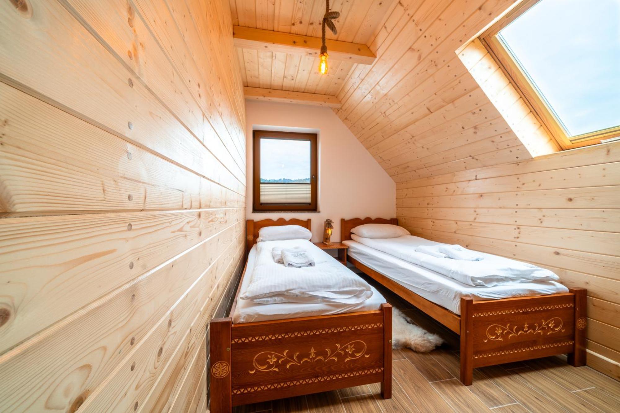 Czorsztyn Ski&Sail Aparthouse Maniowy Room photo