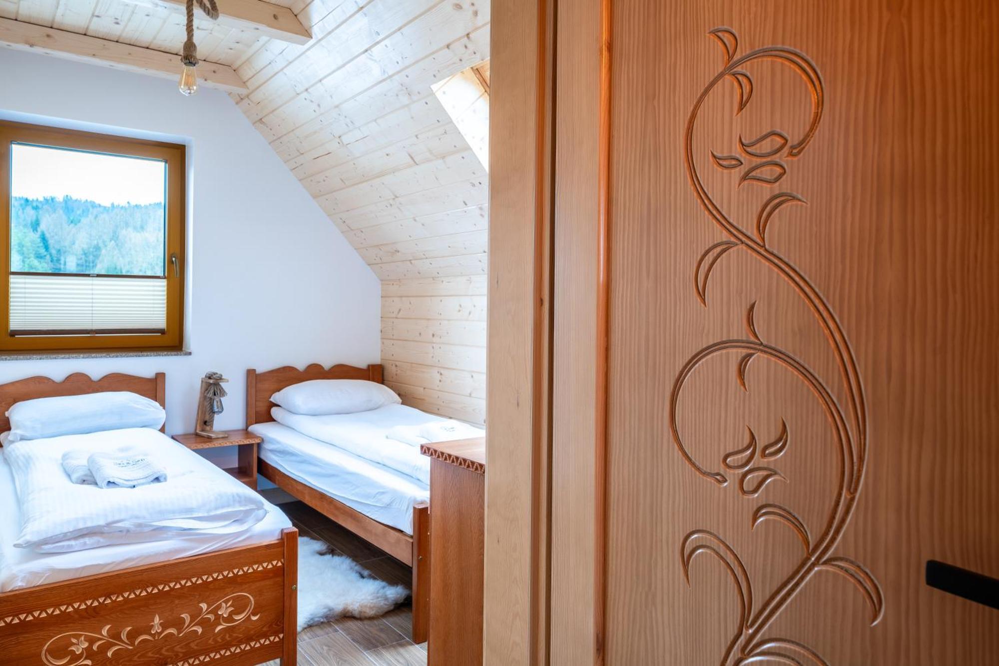 Czorsztyn Ski&Sail Aparthouse Maniowy Room photo